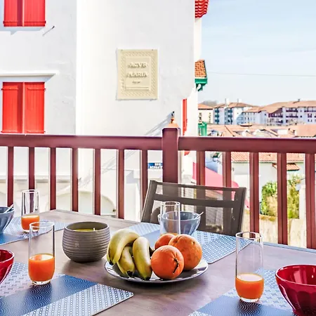 Bikaleak By Interhome 公寓 西布勒