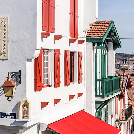 Bikaleak By Interhome 公寓