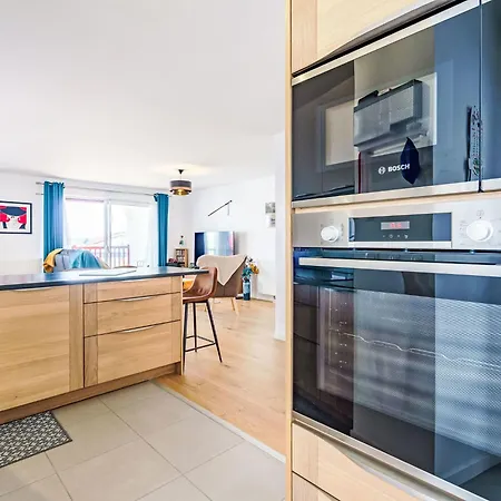 公寓 Bikaleak By Interhome 西布勒