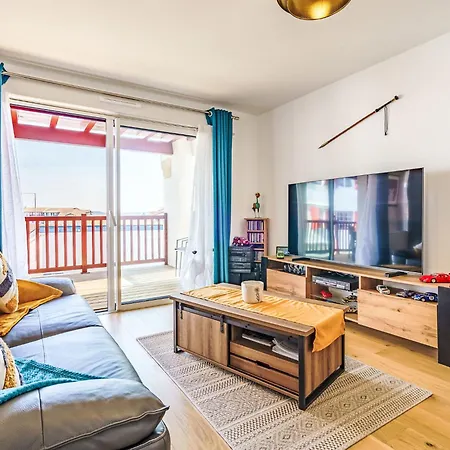 公寓 Bikaleak By Interhome 西布勒