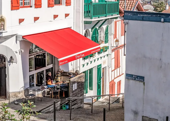 Apartment Bikaleak By Interhome Ciboure