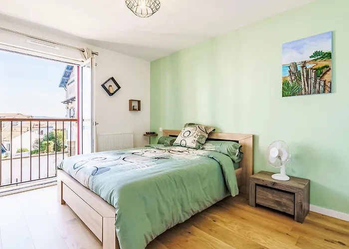 Bikaleak By Interhome Apartment Ciboure