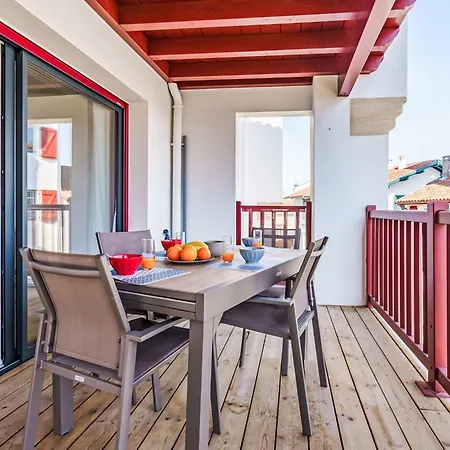 Appartement Bikaleak By Interhome Ciboure