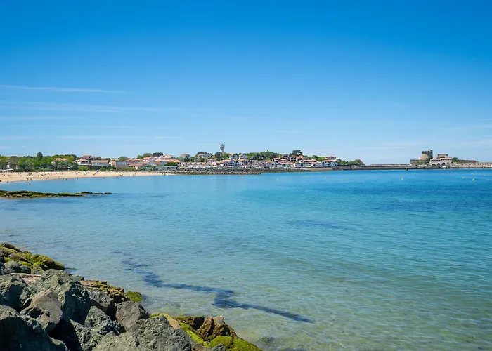 Bikaleak By Interhome Apartmán Ciboure