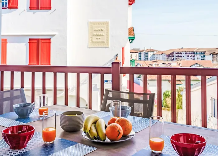 Bikaleak By Interhome Apartmán Ciboure