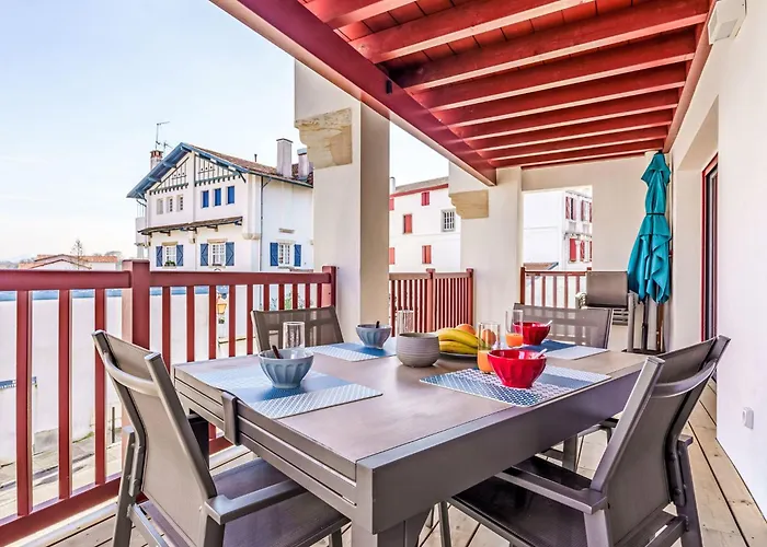 Bikaleak By Interhome * Ciboure