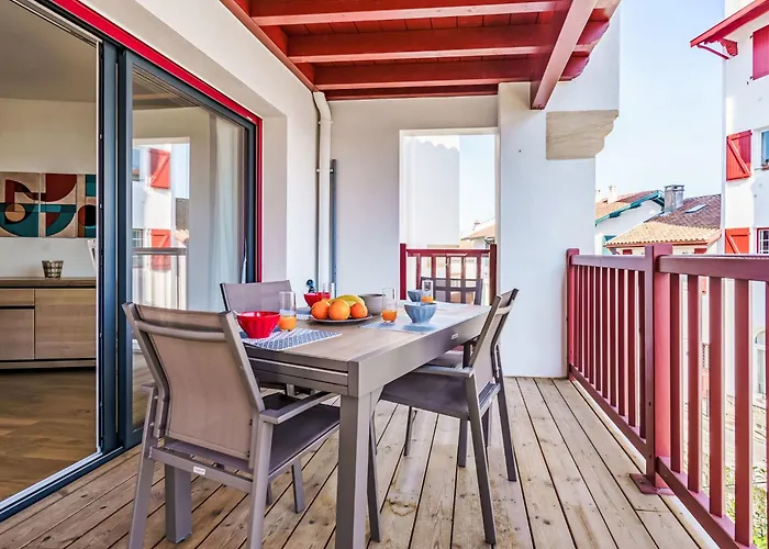 Apartmán Bikaleak By Interhome Ciboure