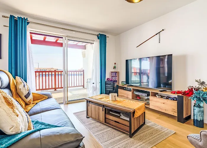 Apartmán Bikaleak By Interhome Ciboure