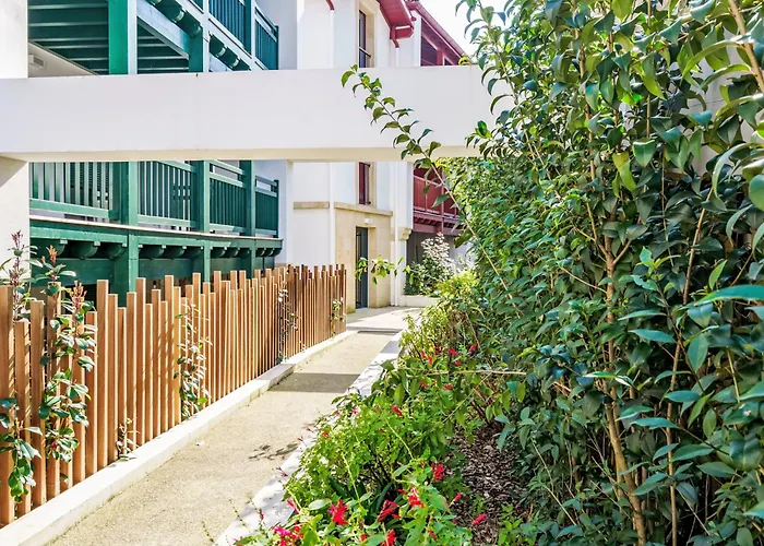 Bikaleak By Interhome Apartmán *